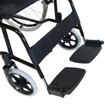 Кресло-коляска механическая FS868 (41 см) - 4