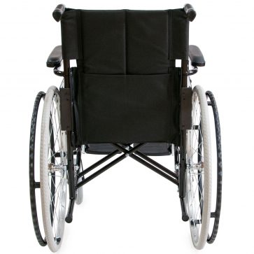 Кресло-коляска механическая FS868 (41 см) - 3