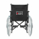 Кресло-коляска Ortonica BASE 250 (BASE 130) 19" PU (48 см),черная рама - 4